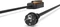Hama Outdoor Steckdosenleiste, Wandmontage, 2-fach, 2m, schwarz Vorschaubild