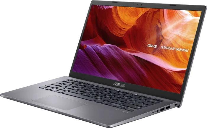 ASUS D409DA-EK610T, Slate Grey, Ryzen 7 3700U, 8GB RAM, 256GB SSD, DE