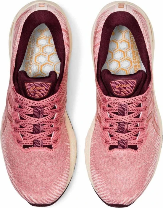 Asics GT-2000 10 smokey rose/pure bronze (Damen)