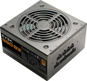 EVGA B3 550 550W, ATX 2.4