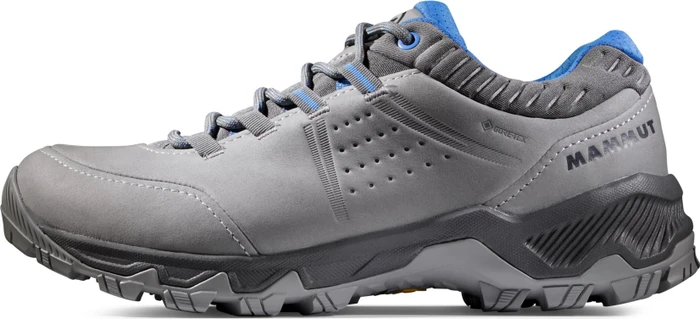 Mammut Nova IV Low GTX titanium/light ice (Damen)