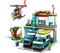 LEGO City - Hauptquartier der Rettungsfahrzeuge Vorschaubild