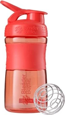 BlenderBottle SportMixer Flip Trinkflasche 590ml