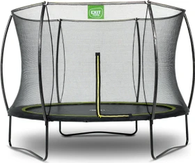 Exit Toys Silhouette mit Sicherheitsnetz 244cm Trampolin