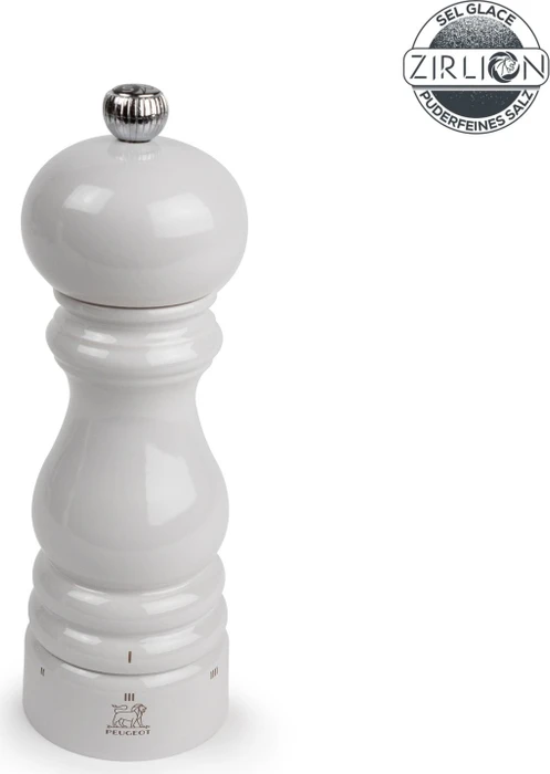 Peugeot Paris uSelect Salzmühle 18cm perlgrau