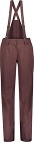 Scott Explorair DRX 3L Skihose lang red fudge (Damen)