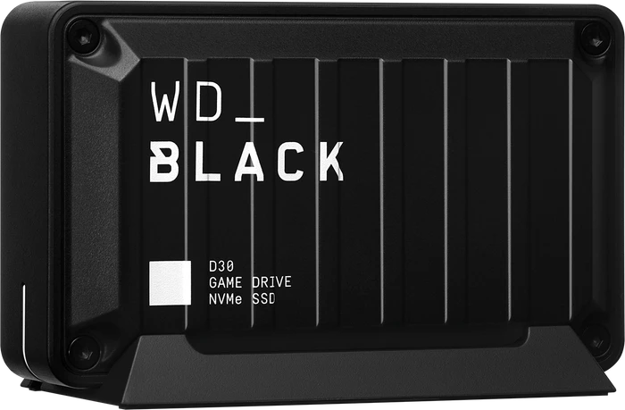Western Digital WD_BLACK D30 Game Drive SSD, 1TB, USB-C 3.1