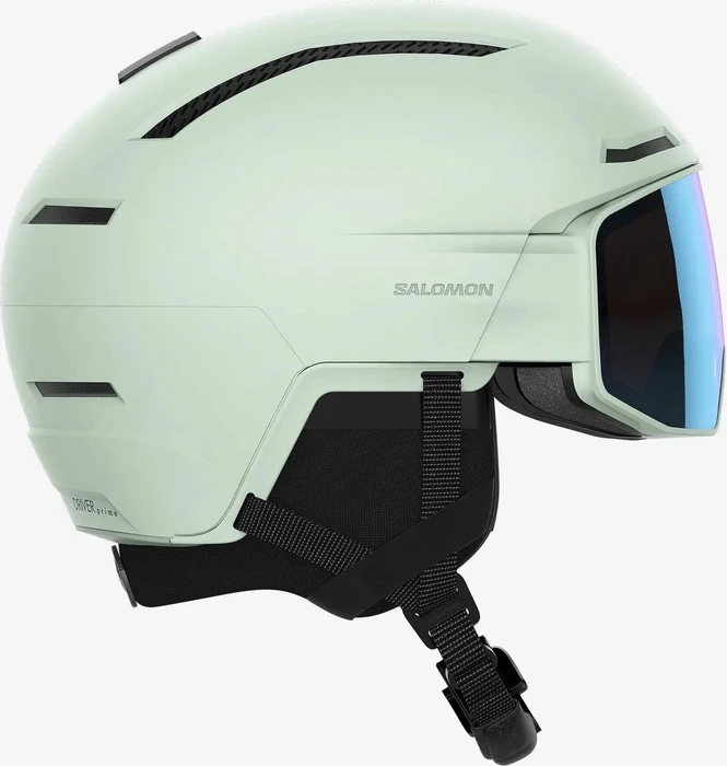 Salomon Driver Prime Sigma Photo MIPS Helm white/moss