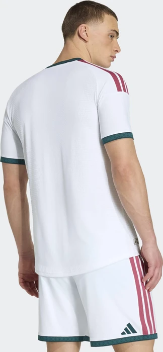 adidas Real Madrid Authentic 2026/2027 Heimtrikot kurzarm (Herren)