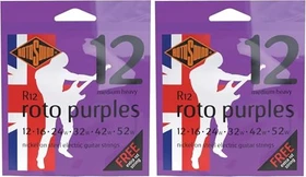 Rotosound Roto Purples Medium Heavy