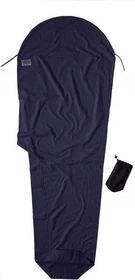 Cocoon MummyLine Baumwolle Flanell Hüttenschlafsack twilight
