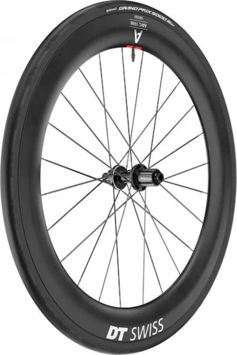 DT Swiss ARC 1100 Dicut DB 24H 65mm/22mm 29" 12x142 TA Shimano HG Road Centerlock Disc Hinterlaufrad