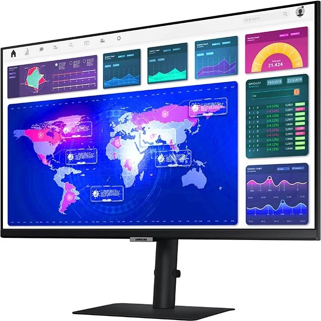Samsung ViewFinity S6 S60UA, 26.9"