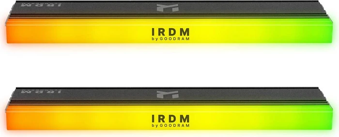 goodram IRDM RGB UDIMM 16GB Kit, DDR4-3600, CL18-22-22, 1RX8