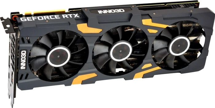 INNO3D GeForce RTX 2080 Gaming OC X3, 8GB GDDR6, HDMI, USB-C, 3x DP