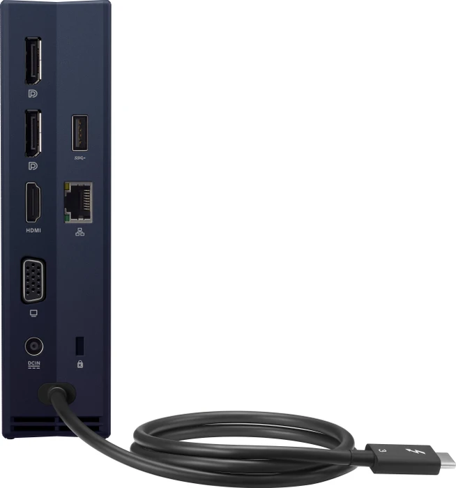 ASUS SimPro Dock 2, Thunderbolt 3 [Stecker]