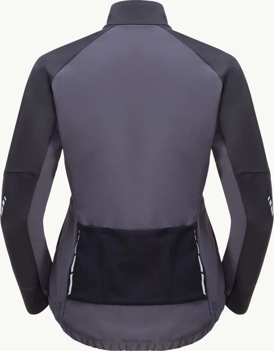 Jack Wolfskin Morobbia Funktionsjacke graphite (Damen)