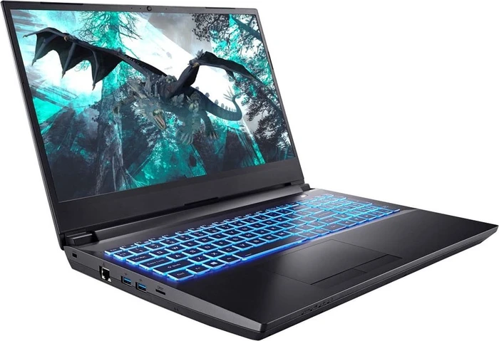 ONE GAMING K56-AR08, Ryzen 7 3700X, 16GB RAM, 500GB SSD, 1TB HDD, GeForce GTX 1660 Ti, DE