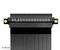 Akasa Riser Black X2 Mark IV Riser Card Cable, gerade, PCIe 3.0, 1m Vorschaubild