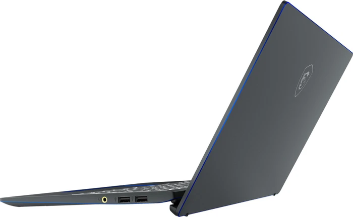 MSI Prestige 14 A10SC-010, Carbon Gray, Core i7-10710U, 16GB RAM, 512GB SSD, GeForce GTX 1650 Max-Q, DE