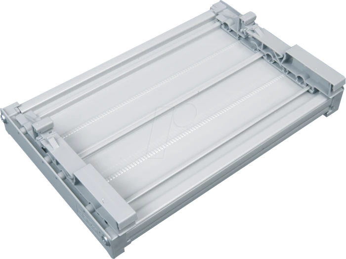 Wago Montagesockel für Europlatinen, 105 x 160 x 26,5 mm, 1 Stück