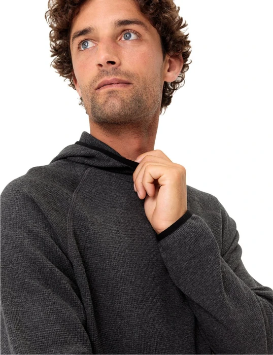 Vaude Redmont Hoodie phantom black (Herren)