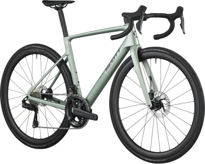 Scott Addict RC 20 reseda green Modell 2026