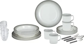 Brunner All Inclusive 36-teilig Geschirrset astralys
