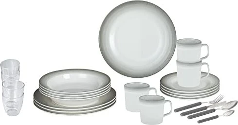 Brunner All Inclusive Geschirrset 36-teilig