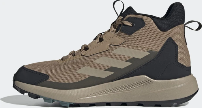 adidas Terrex Anylander Mid cardboard/blanch cargo/shadow olive (Herren)