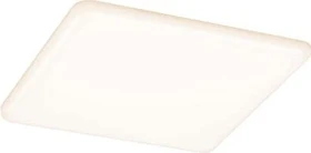 Paulmann Veluna VariFit Einbaupanel eckig 17W satin