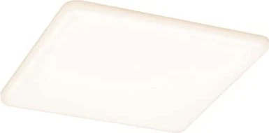 Paulmann Veluna VariFit Einbaupanel eckig 17W satin