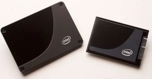 Intel SSD X25-M 80GB, 2.5" / SATA 3Gb/s