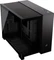 Corsair 2500X, schwarz, Glasfenster Vorschaubild