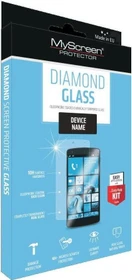 MyScreen Diamond Glass Displayschutzglas für Apple iPhone 6