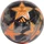 adidas UEFA Champions League 2026/2027 Club Fußball black/iron metallic/orange (KE9762)