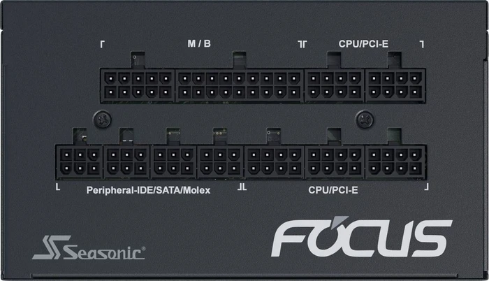 Seasonic Focus PX 550W, ATX 2.4