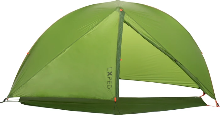 Exped Mira I HL Kuppelzelt meadow