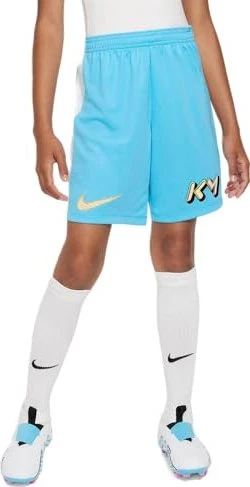 Nike Kylian Mbappé Dri-FIT Hose kurz baltic blue/white (Junior)