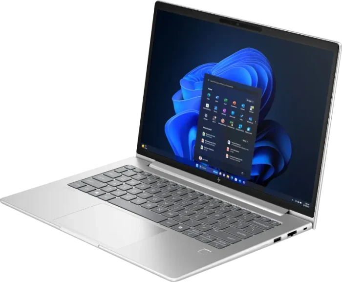 HP EliteBook 6 G1i 14", Core Ultra 5 225U, 16GB RAM, 512GB SSD, DE