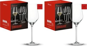 Spiegelau Style Champagnerglas, 4 Stück