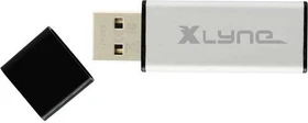 Xlyne Alu 4GB, USB-A, USB 2.0