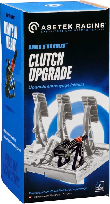 Asetek Initium Clutch Upgrade (PC)
