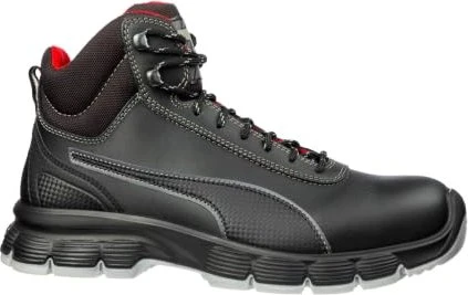 Puma Safety Condor Mid S3L ESD schwarz (Herren)