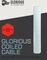 Glorious Coiled Cable USB-C auf USB-A, Tastaturkabel (Spiral-Textilkabel), 1.37m, Crimson Red Vorschaubild