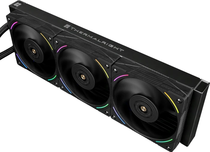 Thermalright Frozen Vision 360 ARGB Black V2