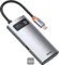 Baseus Metal Gleam 4-in-1 Hub, USB-C 3.0 [Stecker] Vorschaubild
