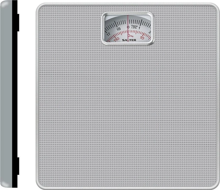 Salter 433 SVDR analoge Personenwaage