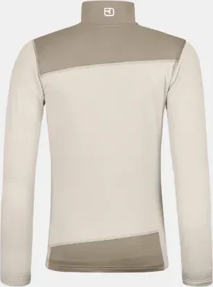 Ortovox Fleece Light Funktionsjacke white chalk (Damen)