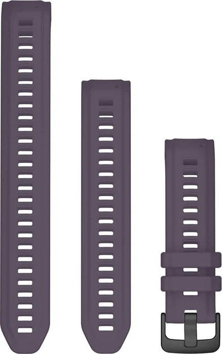 Garmin Ersatzarmband 20mm für Garmin Instinct 2S deep orchid